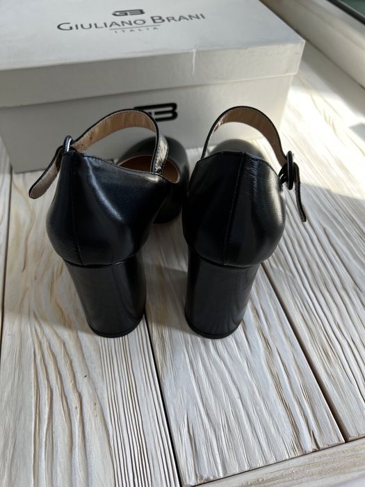 Туфли Giuliano Brani, Италия