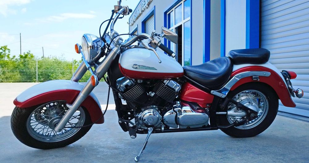 Yamaha Drag Star 650