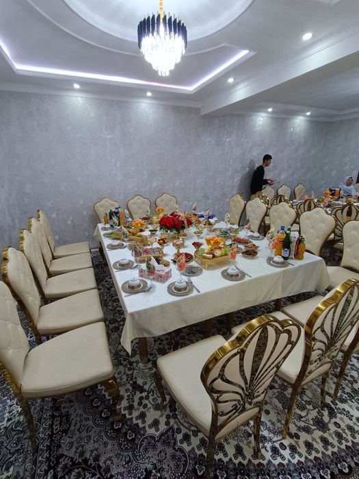 Пракат стол стул Аренда zoʻnti shirma prakat vintilator prokat samovar