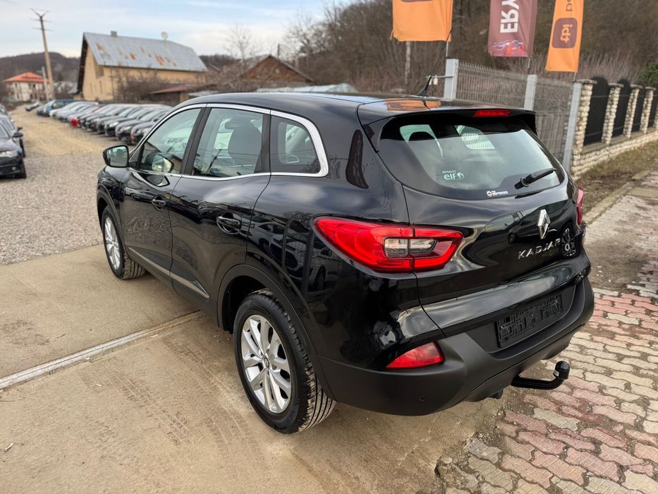 Renault Kadjar 1.6Dci Automat 2018