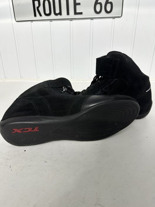 Ghete moto TCX marimea 46 cizme bocanci