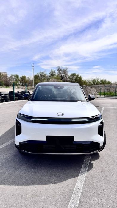 Gac Aion S7 Ultra Euro version