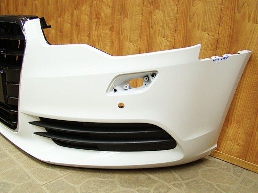 Audi A6 4G C7 4G0 bara fata grila capota senzor parcare