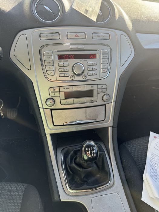 Продавам Ford mondeo mk4 1.8 TDCI НА ЧАСТИ