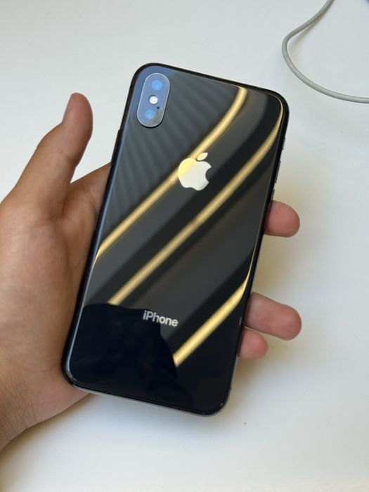 iPhone X 256 ГБ под восстановление
