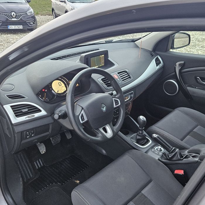 Renault Megane 2011• 1.5dci•110cp