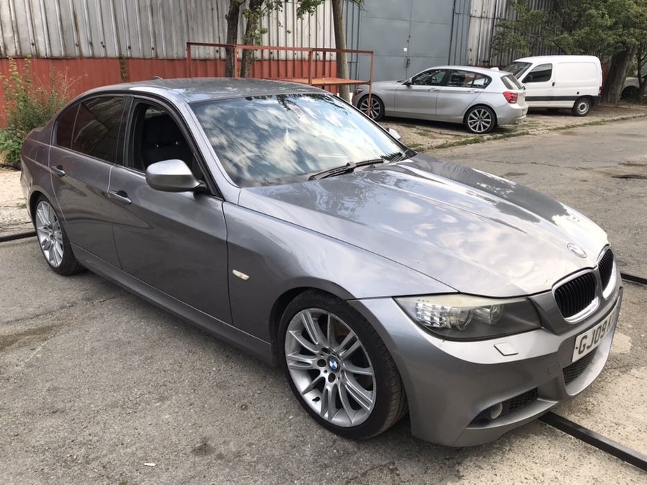 Бмв е90 320и мпакет/bmw320i