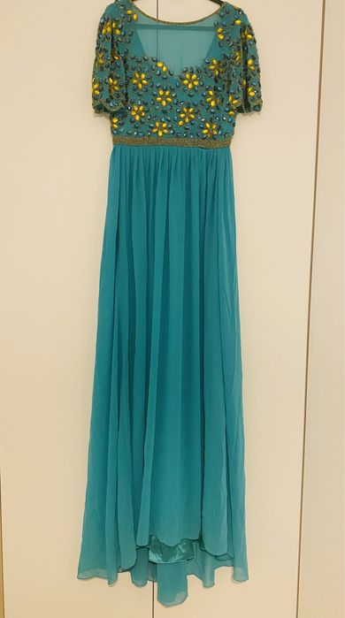 Rochie de ocazie unicat, rochie eleganta marimea S