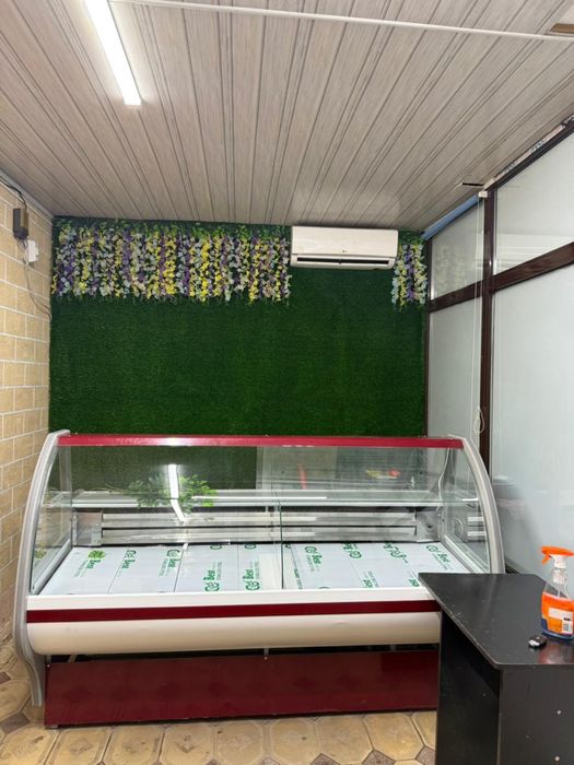 Холодильник, морозильник