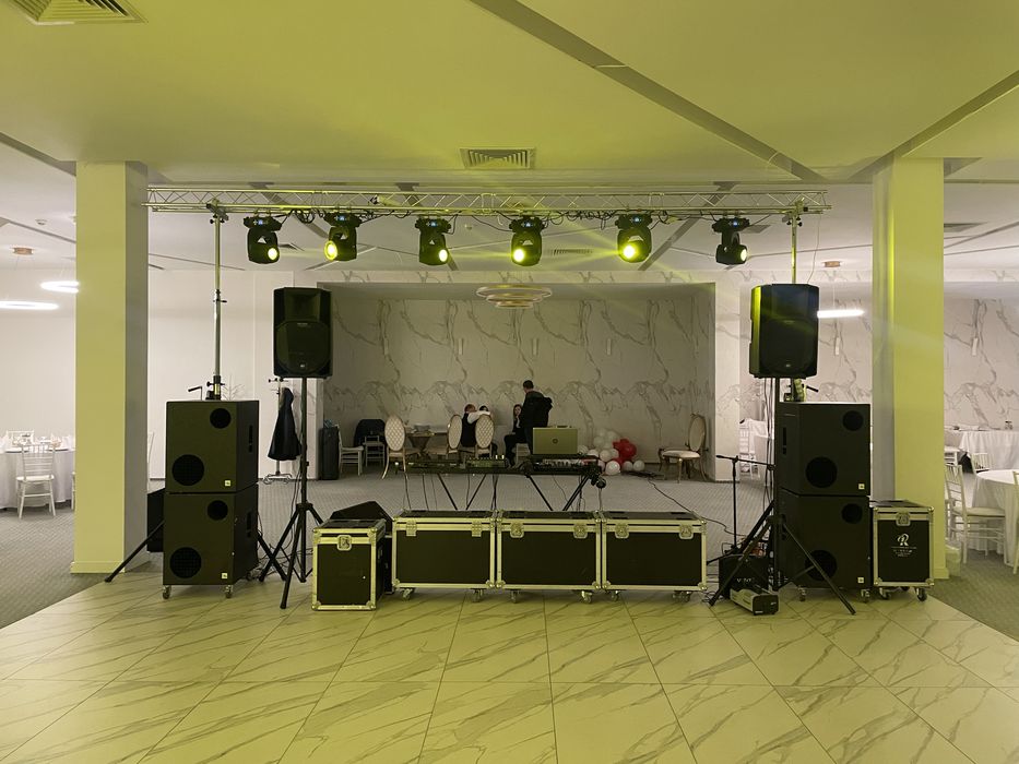 Dj,sonorizare,lumini,show tarabană