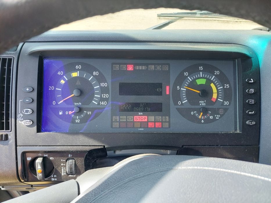 Vand Mercedes Atego 815