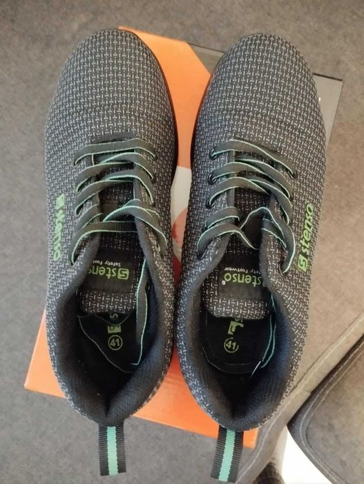 Работни обувки Stenso