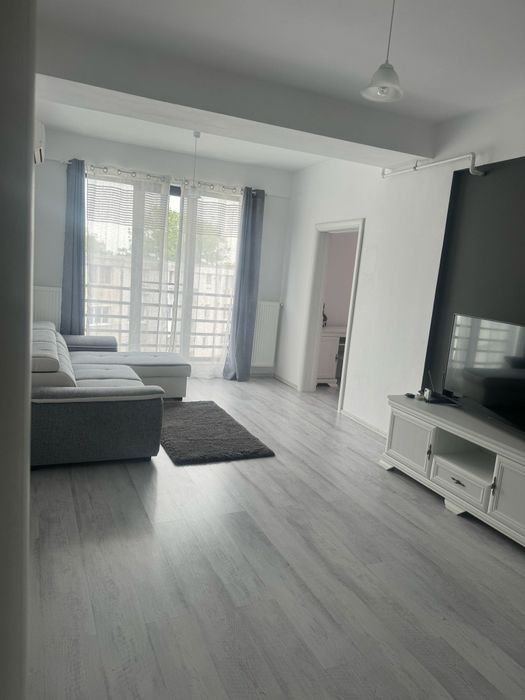 Apartament 2 camere, 49 m2 utili, 2020,nou, complet utilat, mobilat,Icil - Kaufland, Constanța