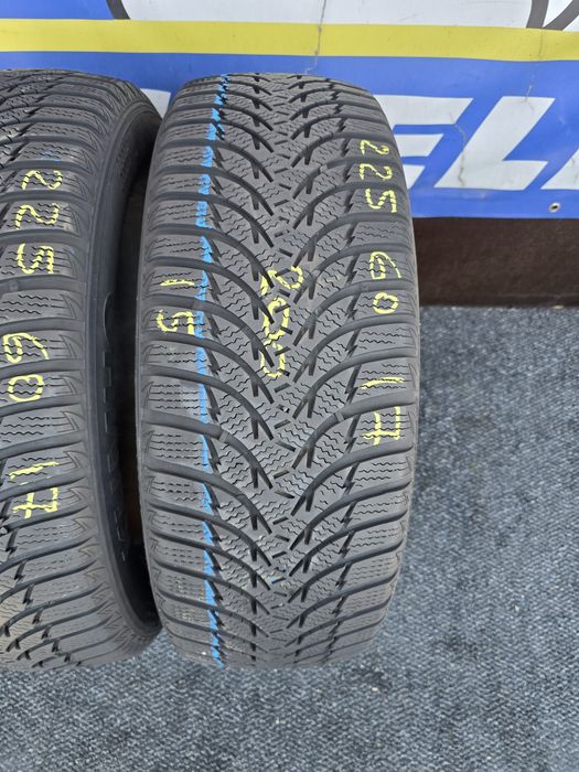 225 60 17 kumho m+s