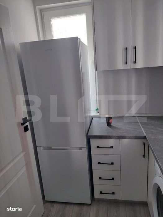 Apartament 2 camere, 43 mp, parcare, zona Parcul Poligon — fotografia 3