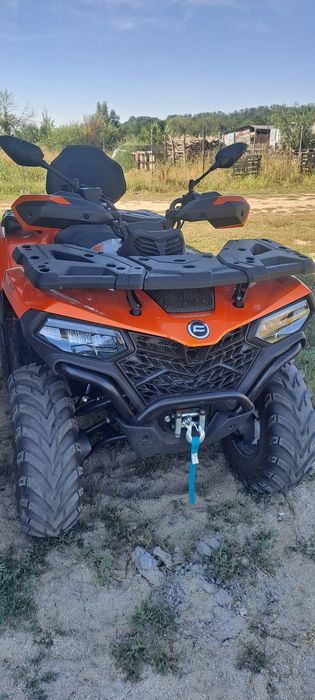 Vand atv cf moto