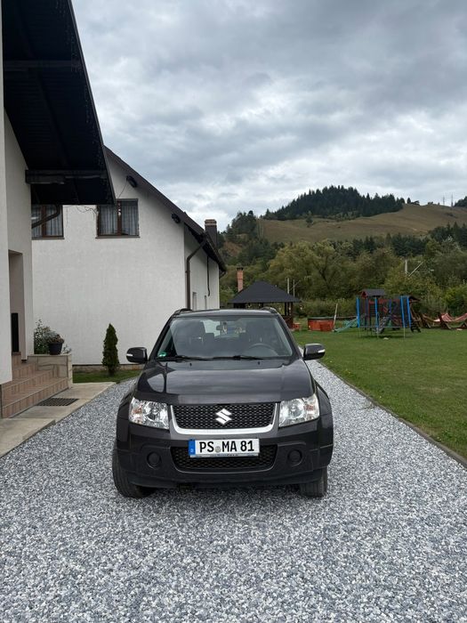 SUZUKI Grand Vitara