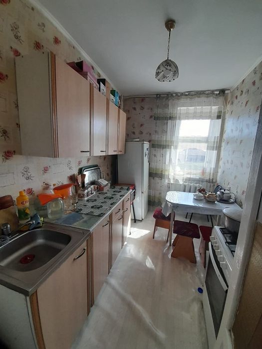 Продам 3комнутную квартиру Кайрбекова 48