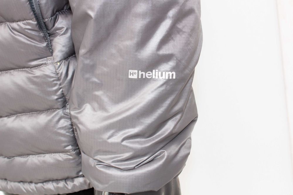 Mountain Equipment Mazeno Оригинално мъжко пухено яке с качулка пух L