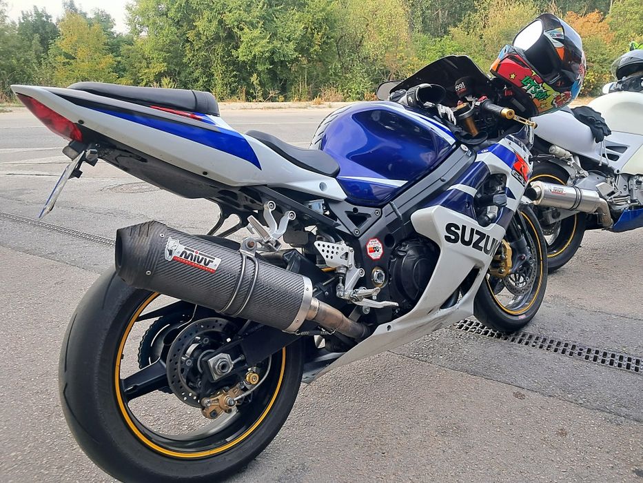 Suzuki Gsxr 1000 k4