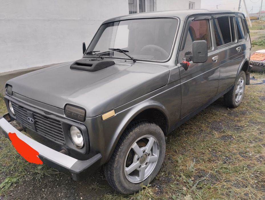 Продам Ниву 2131