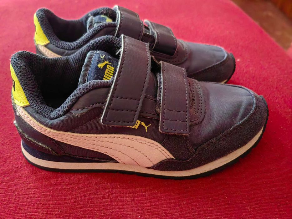 Маратонки Пума 29 номер