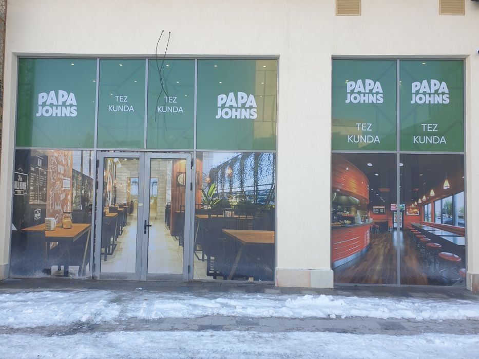 Чорвоқда тайёр тижорат майдонлари ижарага берилади!