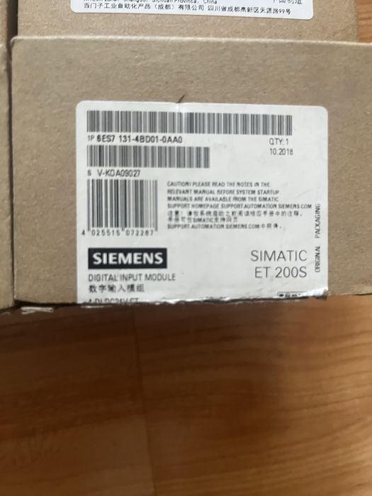 Siemens  modulele 1200