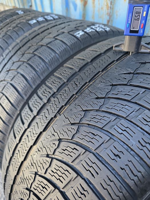 Anvelope Iarnă 255.45.19 Nokian An 2019