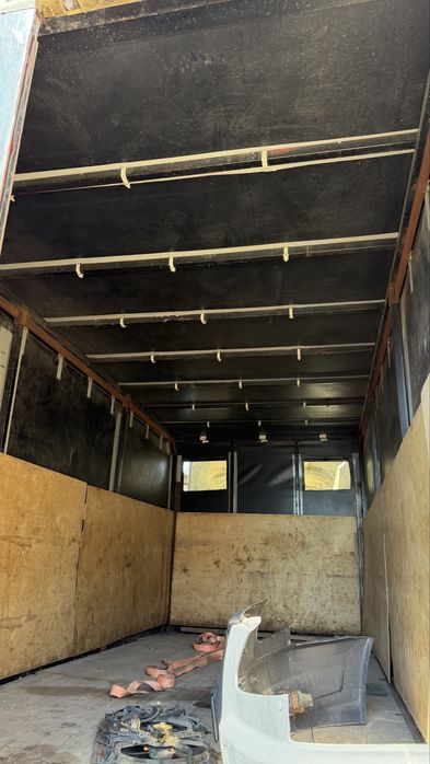 Кузов на газель.