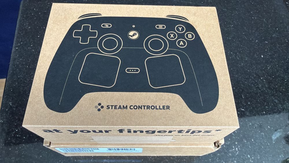 Valve steam controller