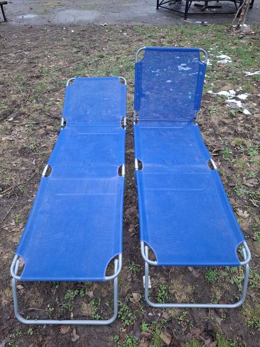 Шезлонги два броя