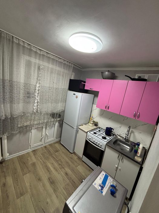 2 бөлмелі квартира ұзақ мерзімге беріледі