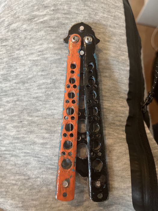 Butterfly toy kids