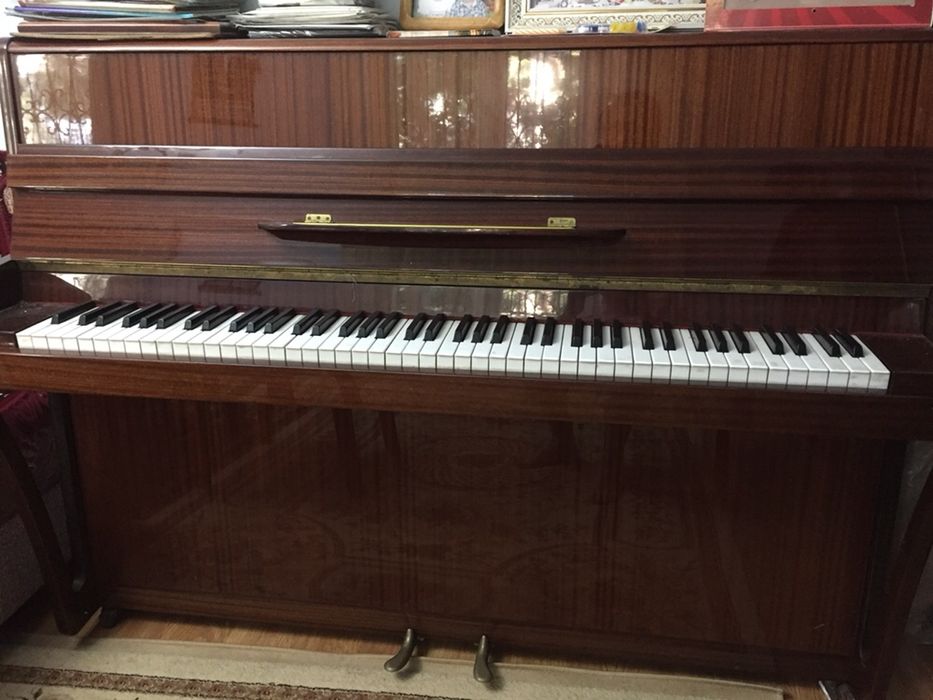 Пианино Zimmerman