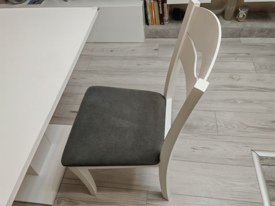 Бели масивни стилове