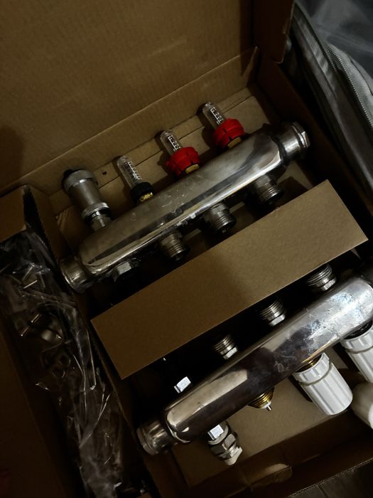 Коллектор продам б/у отличное состояние