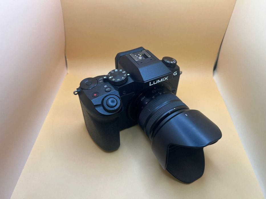 Hope Amanet P13 Camera PANASONIC G7 obiectiv 14-42 mm