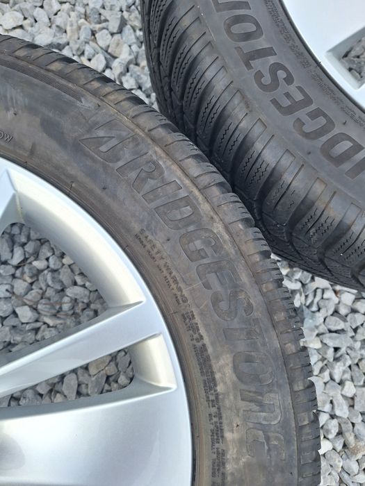 5x112.18цола.7j ET43. Оригинални Skoda
