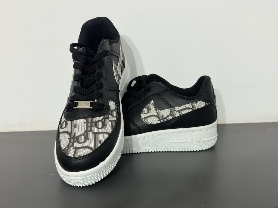 Adidasi Nike AF-1 Dior