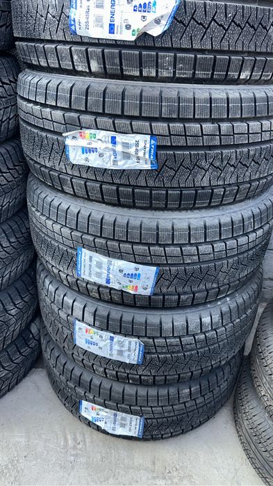 Новые 215/65/16 Шипы