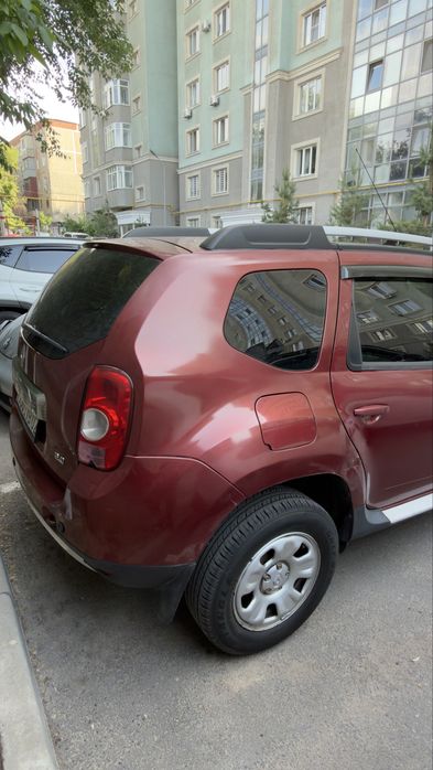 Продам Reno duster