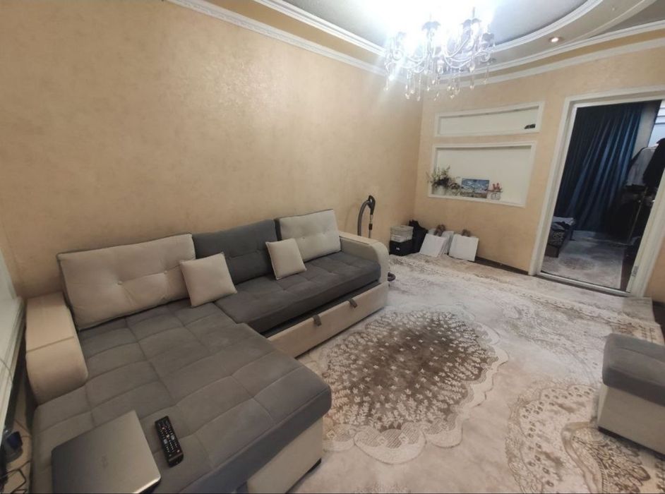 Cрочно продажа квартиру Массив Ялангач 2в3/1/4 балкон 1.5/3