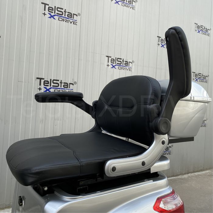 Електрическа триколка Луксор модел TS-013/350  НОВА СЕРИЯ Luxor