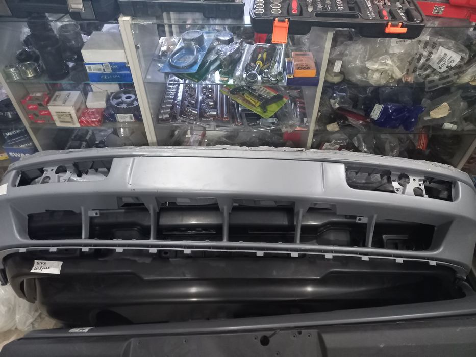 Бампер перед фв В4