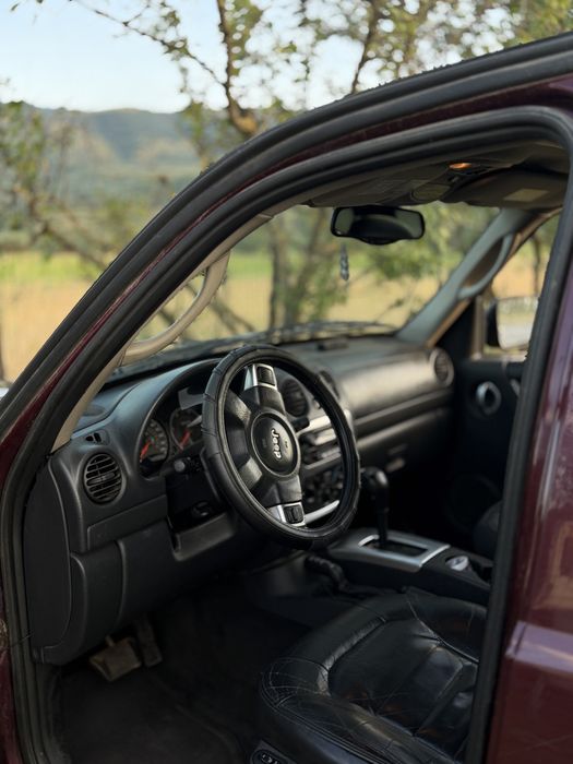 Jeep Cherokee KJ Limited 2.8 CRD | Automat | 4x4 | 2003