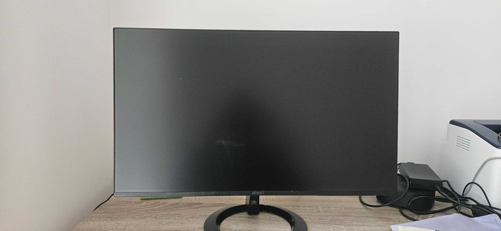 Ultra Slim Монитор ASUS VZ24EHE (23.8" IPS Full HD)