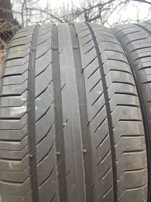 255/45/19 Континентал Летни