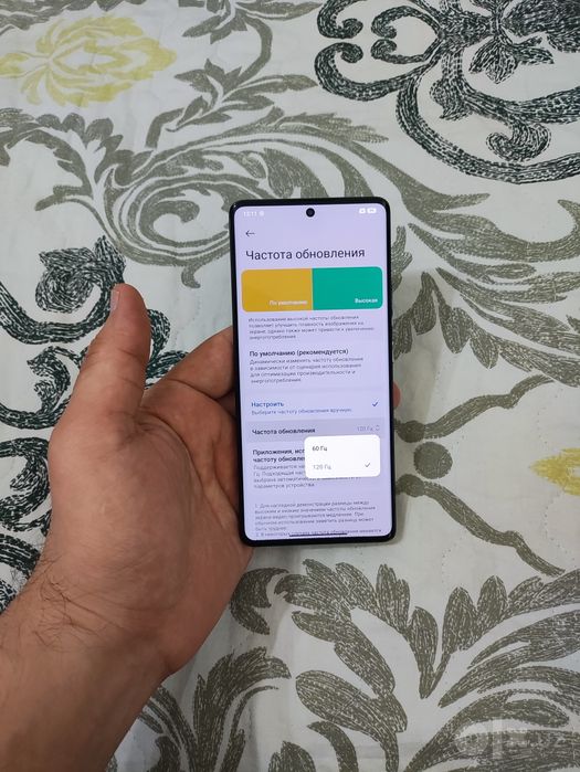 Xiaomi Redmi Note 14 Pro 16/256GB Black Igravoy Holati Yaxshi Ideal