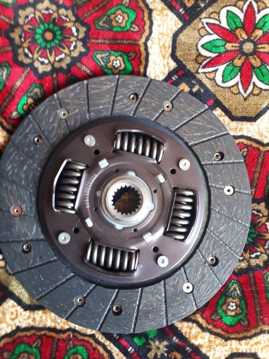 Сцепление корзина на автомобиль Форза